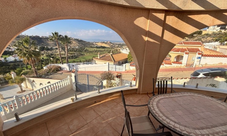Re-Sale - Detached Villa - Ciudad Quesada - La Marquesa