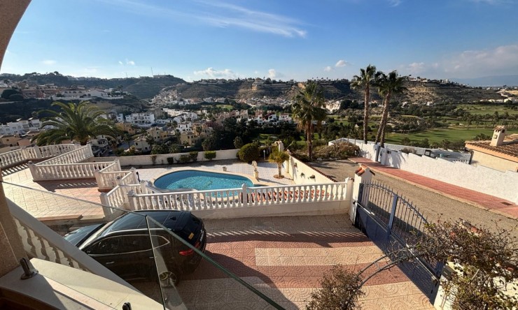 Re-Sale - Detached Villa - Ciudad Quesada - La Marquesa