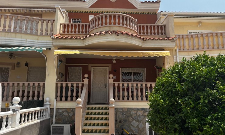 Wederverkoop - Herenhuis - Ciudad Quesada - Doña Pepa