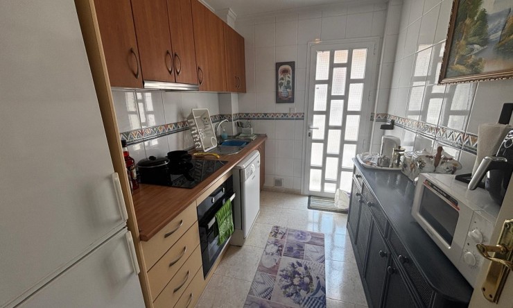 Wederverkoop - Herenhuis - Ciudad Quesada - Doña Pepa