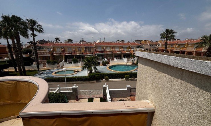 Wederverkoop - Herenhuis - Ciudad Quesada - Doña Pepa