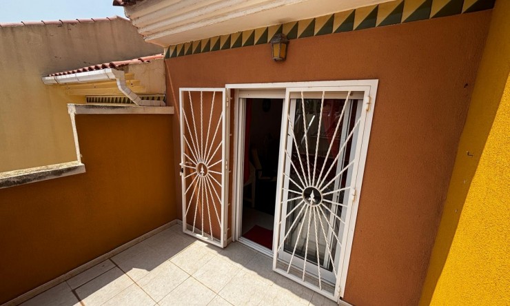 Wederverkoop - Herenhuis - Ciudad Quesada - Doña Pepa