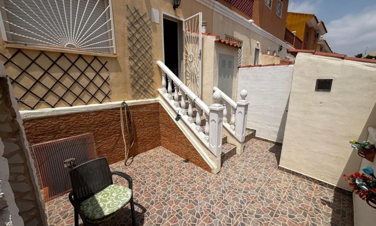 Wederverkoop - Herenhuis - Ciudad Quesada - Doña Pepa
