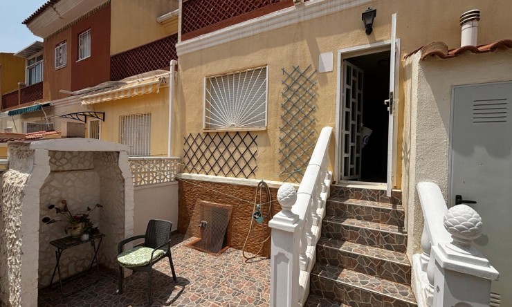Wederverkoop - Herenhuis - Ciudad Quesada - Doña Pepa