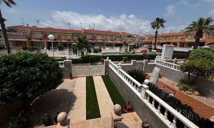 Wederverkoop - Herenhuis - Ciudad Quesada - Doña Pepa