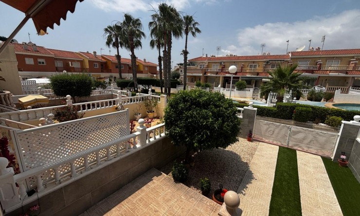 Wederverkoop - Herenhuis - Ciudad Quesada - Doña Pepa