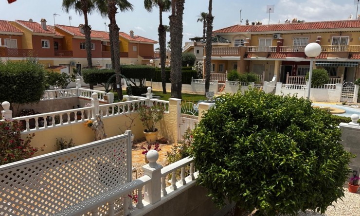 Wederverkoop - Herenhuis - Ciudad Quesada - Doña Pepa