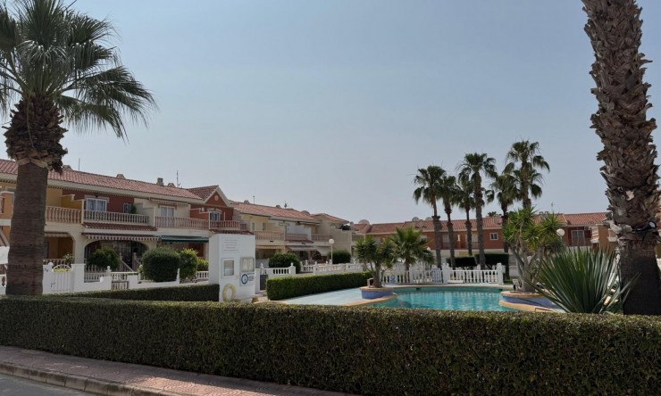 Wederverkoop - Herenhuis - Ciudad Quesada - Doña Pepa