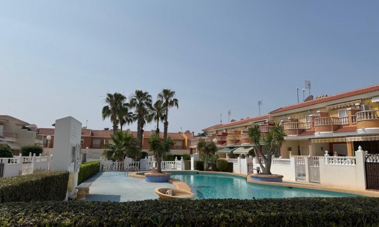 Wederverkoop - Herenhuis - Ciudad Quesada - Doña Pepa