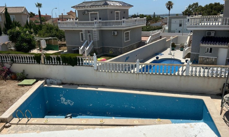 Reventa - Chalet - Ciudad Quesada - Ciudad Quesada - Pueblo