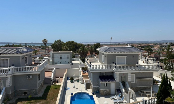 Reventa - Chalet - Ciudad Quesada - Ciudad Quesada - Pueblo