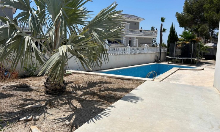 Reventa - Chalet - Ciudad Quesada - Ciudad Quesada - Pueblo