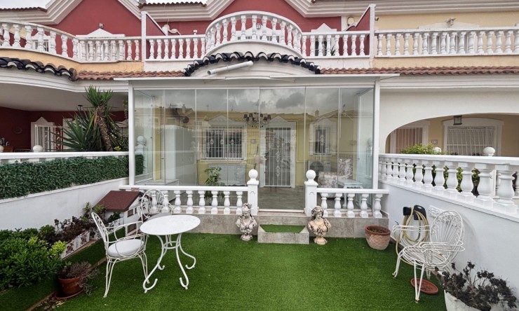 La Revente - Maison de Ville - Benijofar - Monte Azul