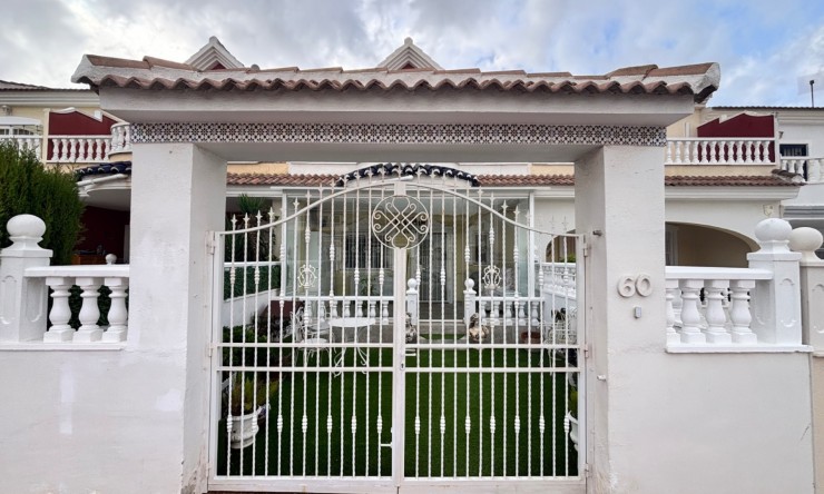La Revente - Maison de Ville - Benijofar - Monte Azul