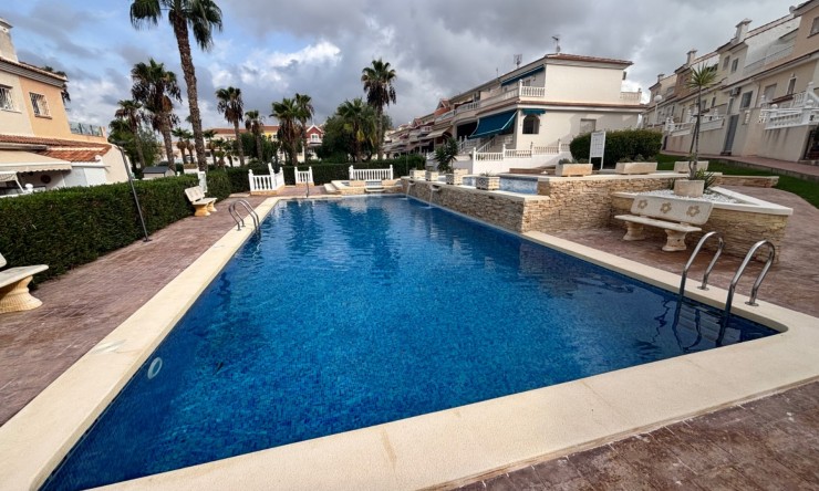 La Revente - Maison de Ville - Benijofar - Monte Azul