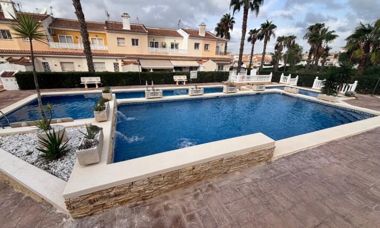 La Revente - Maison de Ville - Benijofar - Monte Azul