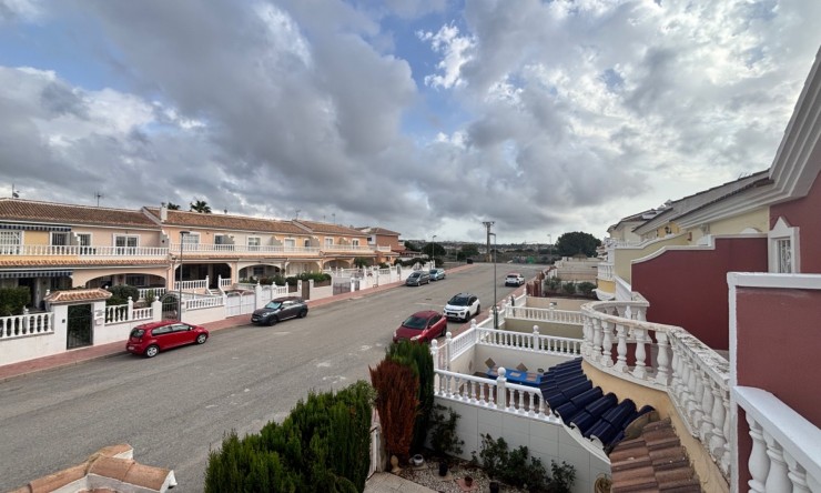 La Revente - Maison de Ville - Benijofar - Monte Azul