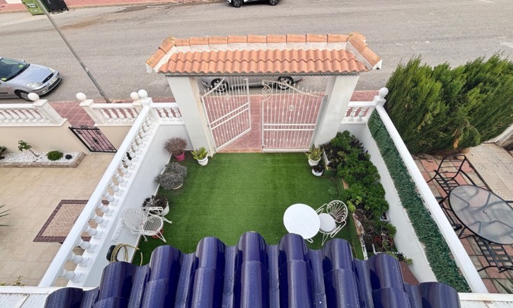 La Revente - Maison de Ville - Benijofar - Monte Azul