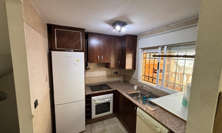 Re-Sale - Townhouse - Guardamar del Segura - El Eden