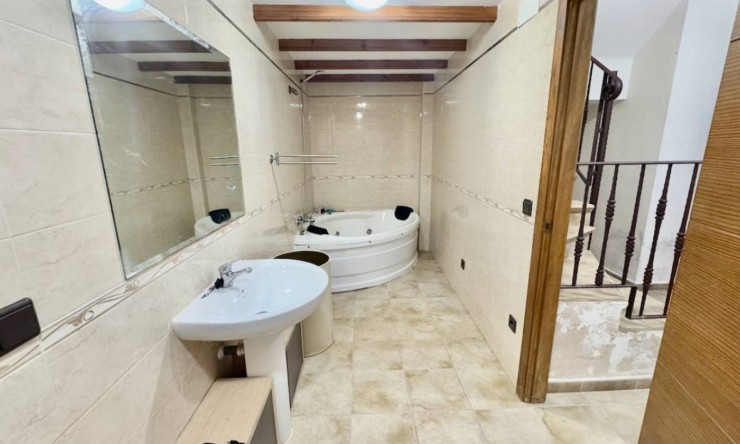 Re-Sale - Townhouse - Guardamar del Segura - El Eden
