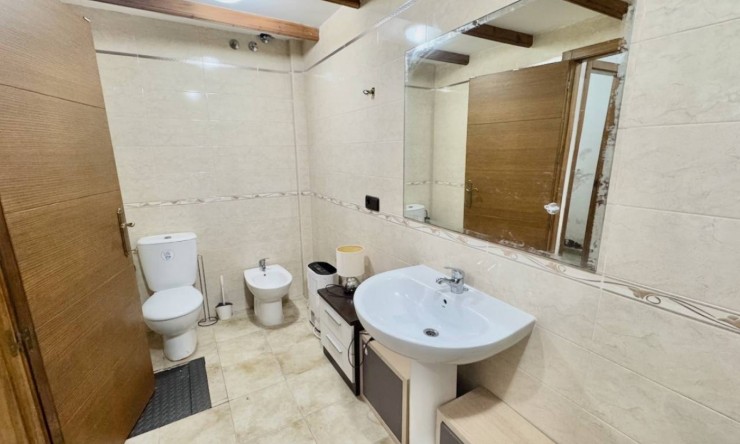 Re-Sale - Townhouse - Guardamar del Segura - El Eden