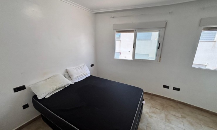 Re-Sale - Townhouse - Guardamar del Segura - El Eden