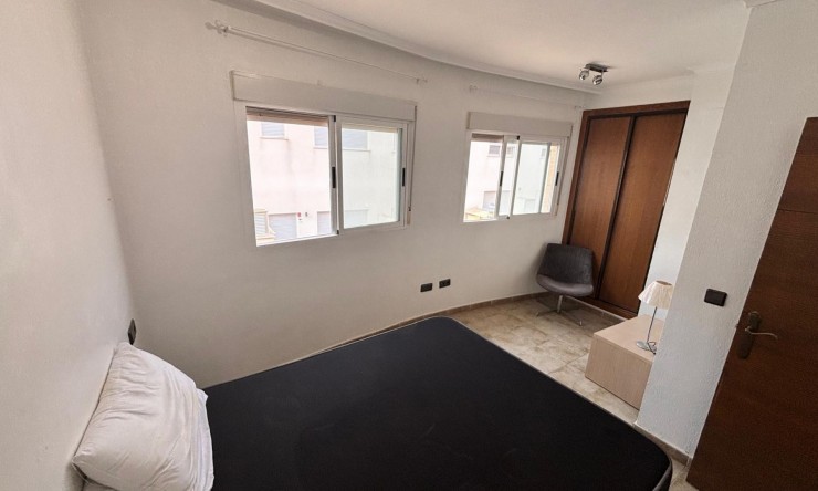Re-Sale - Townhouse - Guardamar del Segura - El Eden