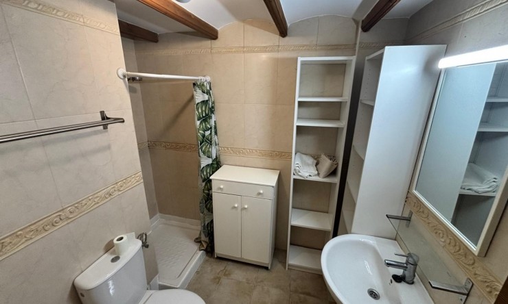 Re-Sale - Townhouse - Guardamar del Segura - El Eden