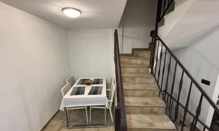 Re-Sale - Townhouse - Guardamar del Segura - El Eden