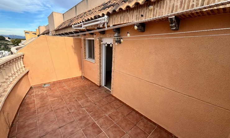 Re-Sale - Townhouse - Guardamar del Segura - El Eden