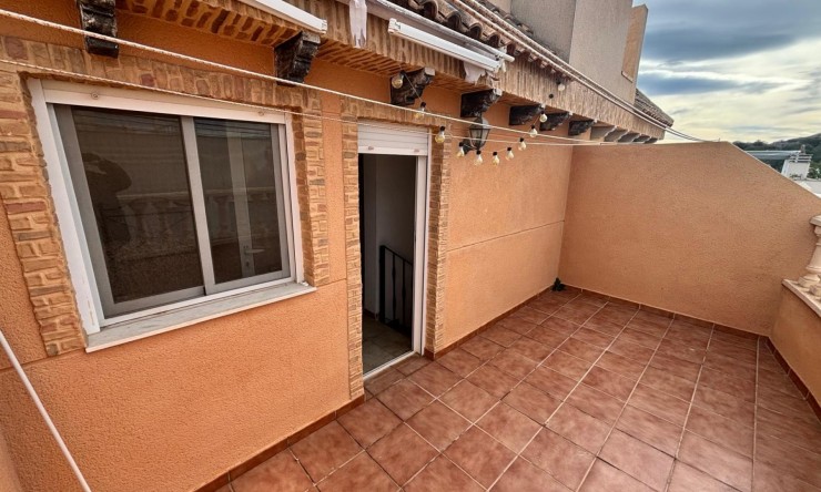 Re-Sale - Townhouse - Guardamar del Segura - El Eden