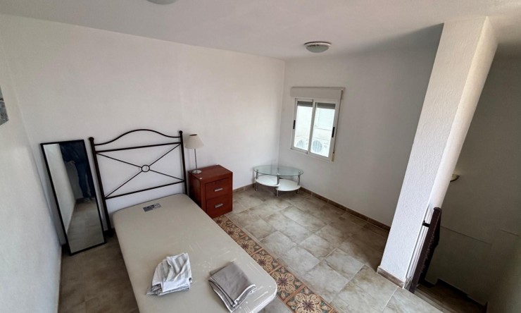 Re-Sale - Townhouse - Guardamar del Segura - El Eden