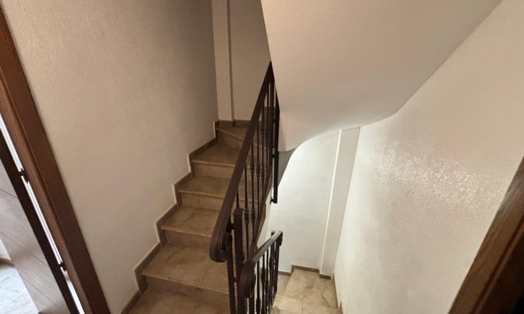 Re-Sale - Townhouse - Guardamar del Segura - El Eden
