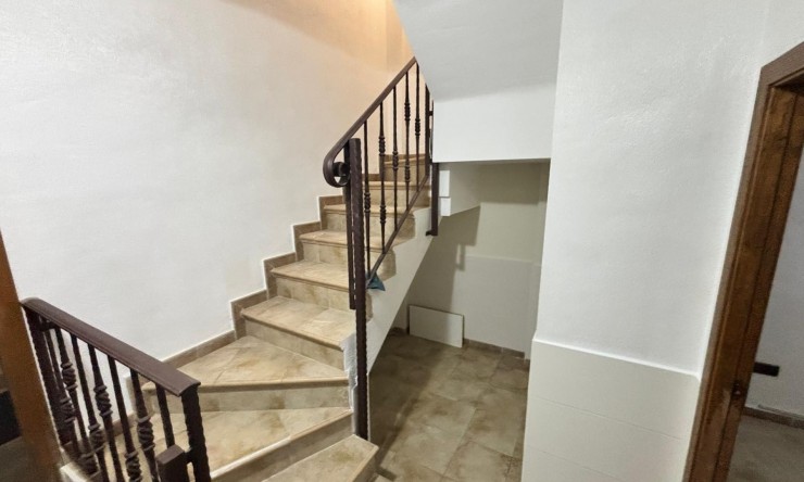Re-Sale - Townhouse - Guardamar del Segura - El Eden