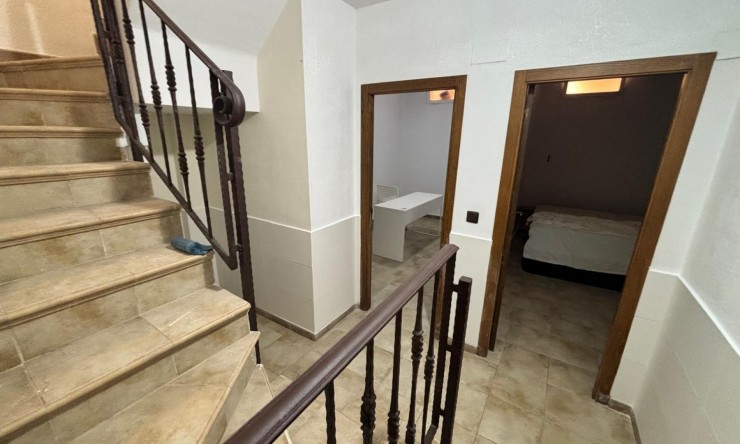 Re-Sale - Townhouse - Guardamar del Segura - El Eden