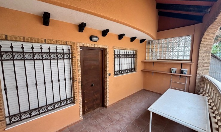 Re-Sale - Townhouse - Guardamar del Segura - El Eden