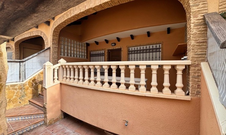Re-Sale - Townhouse - Guardamar del Segura - El Eden