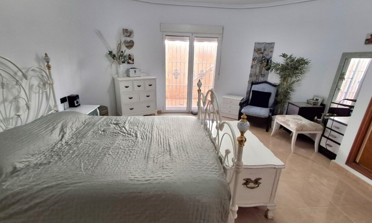 Videresalg - Frittliggende Villa - Ciudad Quesada - Doña Pepa