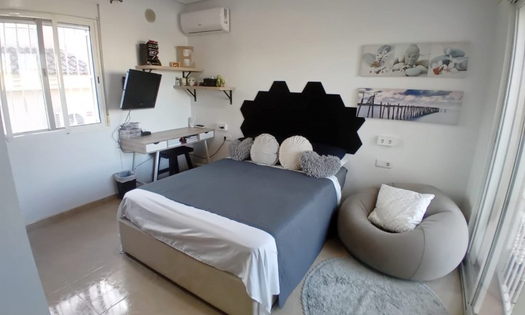 Videresalg - Frittliggende Villa - Ciudad Quesada - Doña Pepa