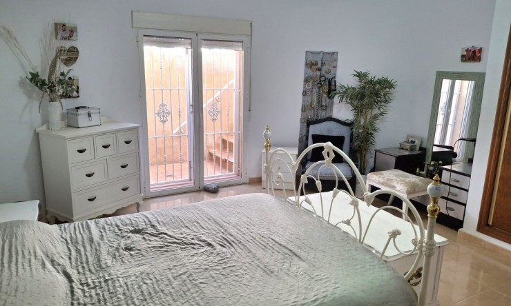 Videresalg - Frittliggende Villa - Ciudad Quesada - Doña Pepa