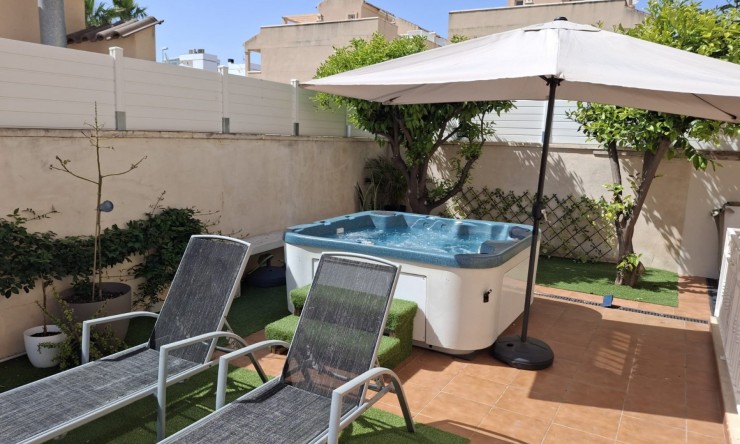Videresalg - Frittliggende Villa - Ciudad Quesada - Doña Pepa