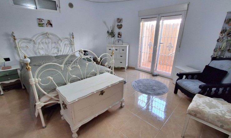 Videresalg - Frittliggende Villa - Ciudad Quesada - Doña Pepa