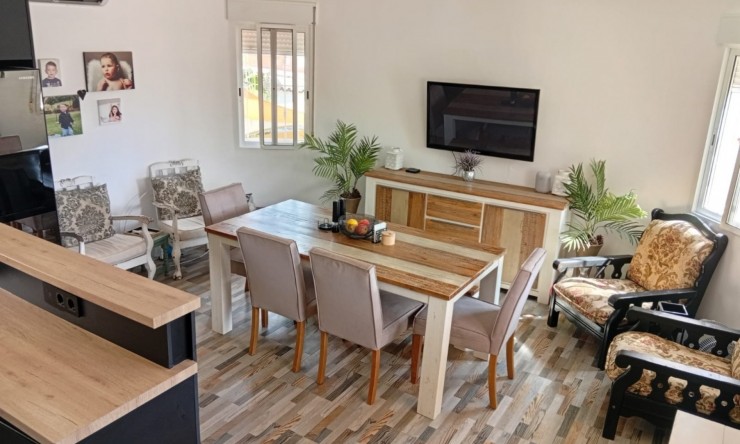 Videresalg - Frittliggende Villa - Ciudad Quesada - Doña Pepa