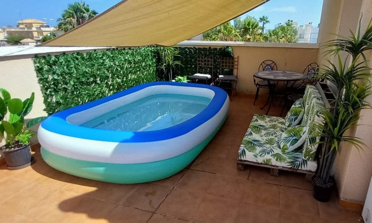 Videresalg - Frittliggende Villa - Ciudad Quesada - Doña Pepa