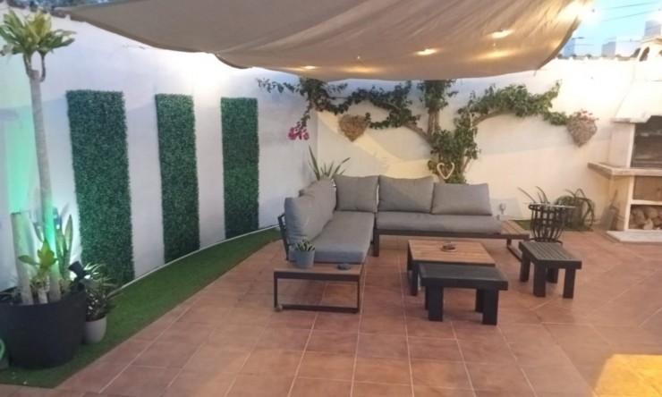 Videresalg - Frittliggende Villa - Ciudad Quesada - Doña Pepa