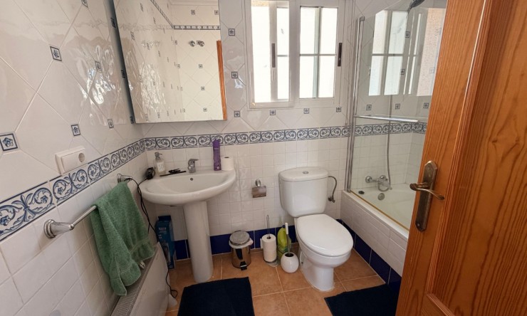Re-Sale - Townhouse - Guardamar del Segura - El Raso