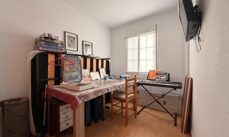 Re-Sale - Townhouse - Guardamar del Segura - El Raso