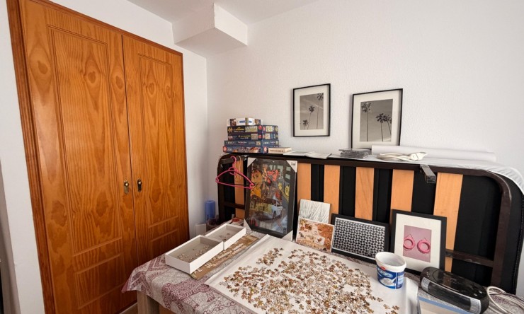 Re-Sale - Townhouse - Guardamar del Segura - El Raso