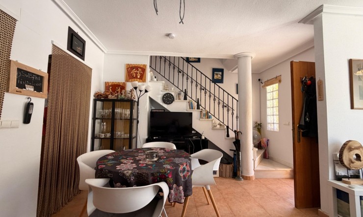 Re-Sale - Townhouse - Guardamar del Segura - El Raso