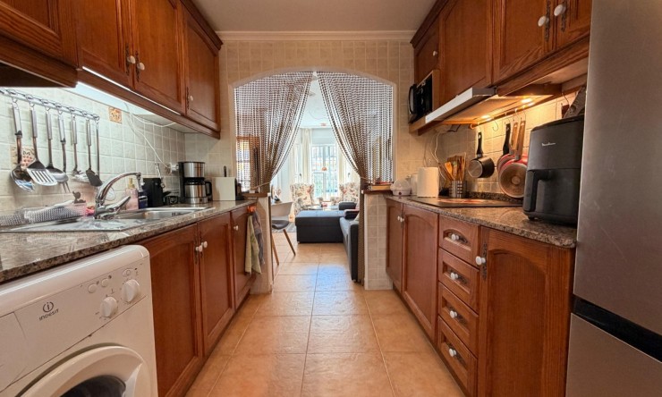 Re-Sale - Townhouse - Guardamar del Segura - El Raso